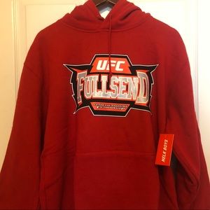 Nelk Boys Full Send x UFC Tap Out (SOLD OUT)